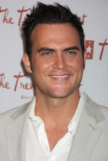 Cheyenne Jackson Photo